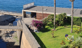 Moda das tendas chegou a C&acirc;mara de Lobos