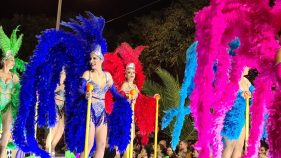 "Turma do Funil" chega ao fim. Recorde o desfile no Carnaval 2023