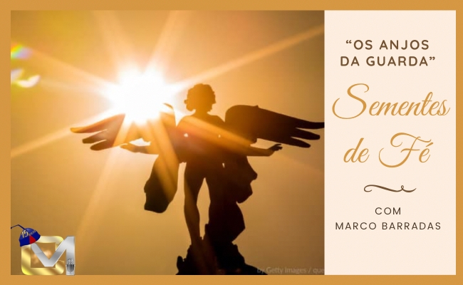 Sementes de Fé - Anjos da Guarda