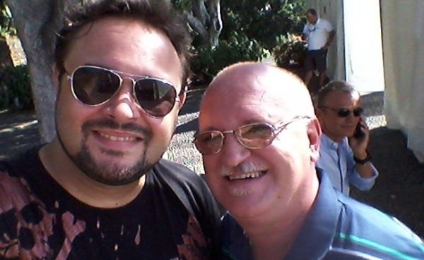 &Agrave; conversa com Axel