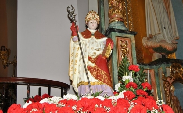 Festa de S&atilde;o Br&aacute;s
