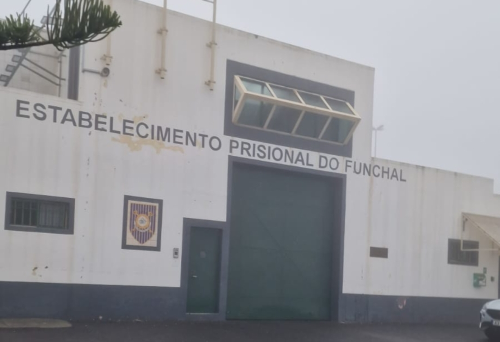 Recluso morre no Estabelecimento Prisional do Funchal