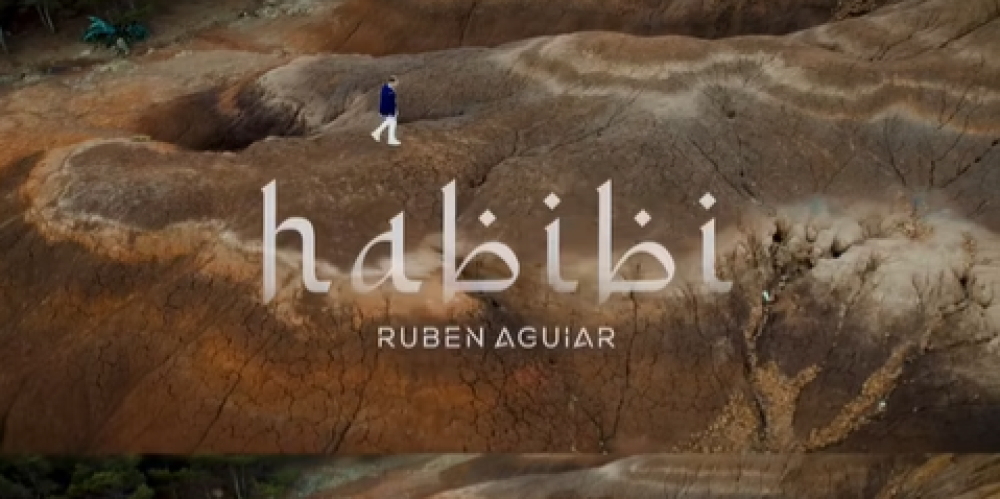 Ruben Aguiar revela música haḃiḃi. Espreite o novo vídeo.