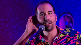 "Fado da Pr&oacute;stata" com Emanuel Moura (v&iacute;deo)