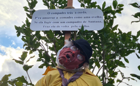 O amor anda no ar?