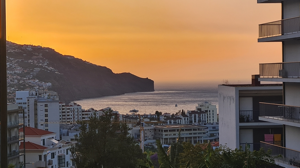 Temperaturas aumentam na Madeira