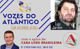 Vozes do Atl&acirc;ntico - Lu&iacute;s Jardim