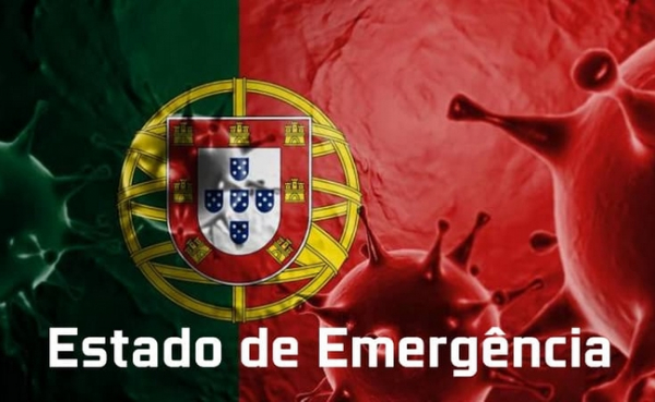 Em Nome da Lei: Estado de Emerg&ecirc;ncia