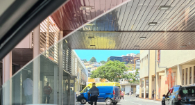 Crian&ccedil;a ferida em acidente, no Funchal