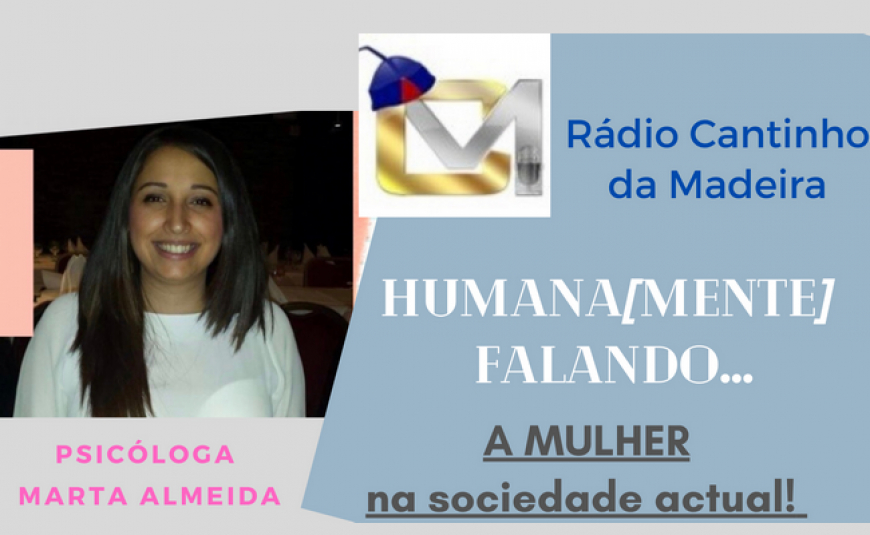 A mulher na sociedade atual