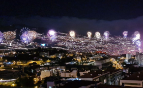 Governo prepara decis&atilde;o sobre o fogo de artif&iacute;cio