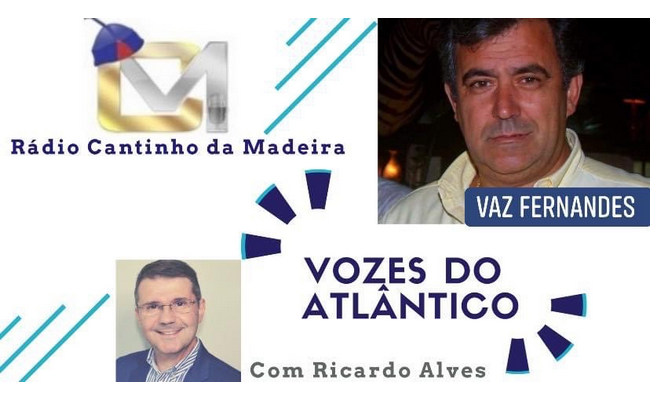 Vozes do Atlântico: Vaz Fernandes