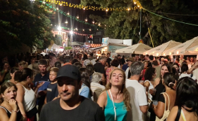 Festa da Senhora da Ajuda atrai milhares de pessoas (com v&iacute;deo)