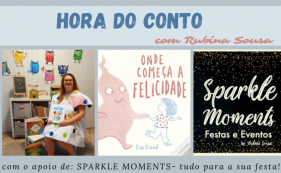 Hora do Conto - Onde come&ccedil;a a felicidade