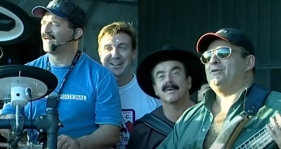 "A Cabritinha" de Quim Barreiros (v&iacute;deo). Bom carnaval.