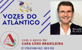 Vozes do Atl&acirc;ntico - Ricardo Alves