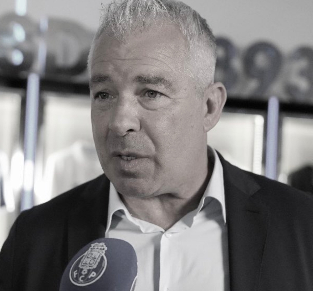 Morreu Jorge Costa