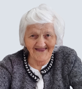 Faleceu Maria Fernanda Gouveia