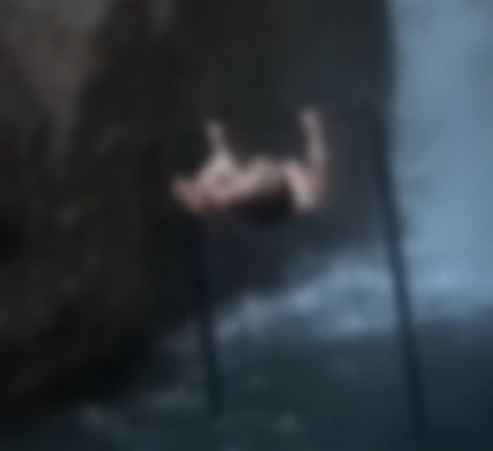 Grupo de jovens monta treino na cascata (com vídeo)