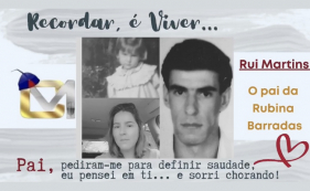 Recordar &eacute; Viver: O Pai da Rubina Barradas