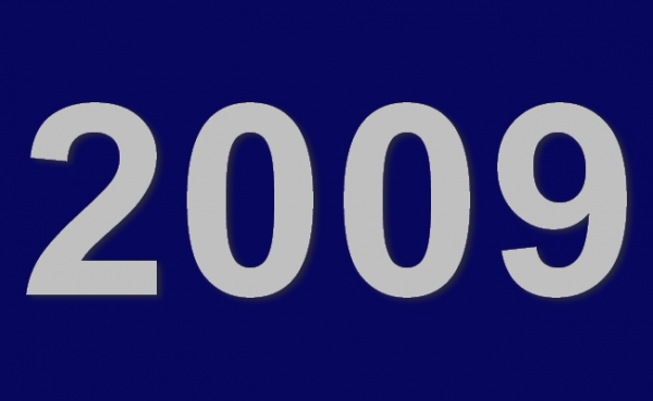 Ano 2009