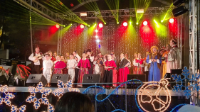 Grupo de Santa Cruz interpreta "Cantiga dos Reis" (com v&iacute;deo)