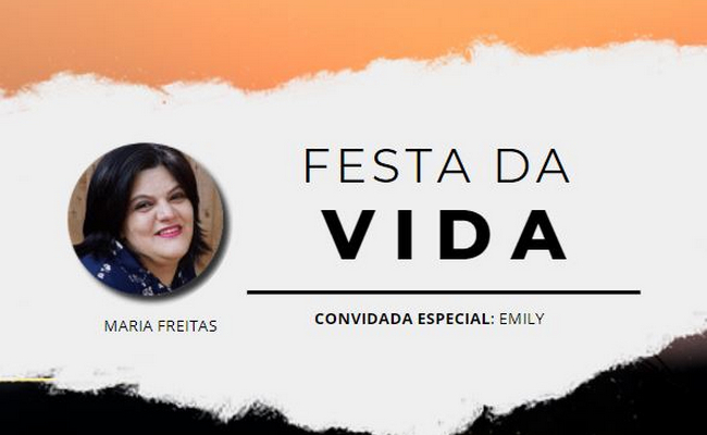 Festa da Vida com Emily