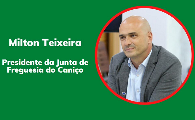 Caniço em tempo de pandemia