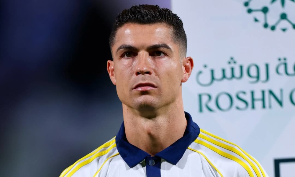 Ronaldo deixa mensagem enigmática