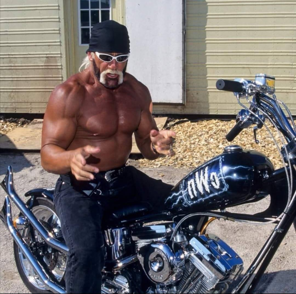 Morreu Hulk Hogan
