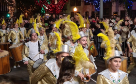 Escola de Samba "Os Cariocas" (com v&iacute;deo)