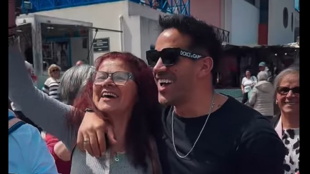 Povo canta "Saudade", de Miro Freitas, na Festa do Limão (com vídeo)