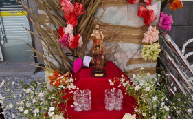 Altares de S&atilde;o Jo&atilde;o (v&iacute;deo)