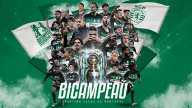 Sporting Campe&atilde;o