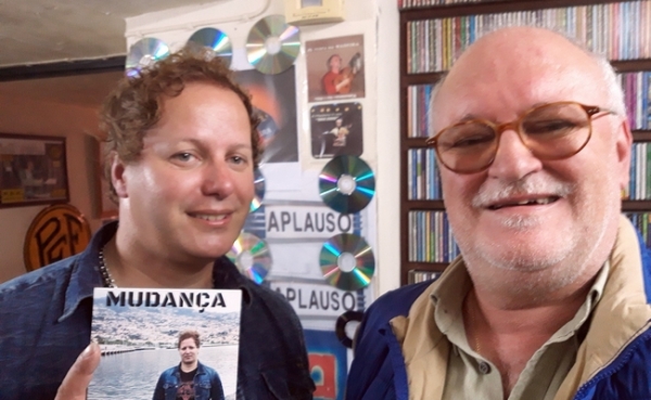 "Mudan&ccedil;a" de Andr&eacute; Brito