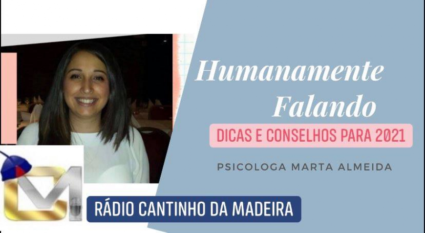 Humana(mente) Falando - Recomendações Ano Novo