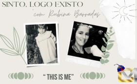 Sinto, logo existo - This is me