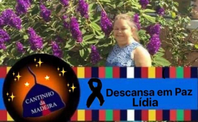 Adeus a L&iacute;dia Gon&ccedil;alves, a nossa pequenina