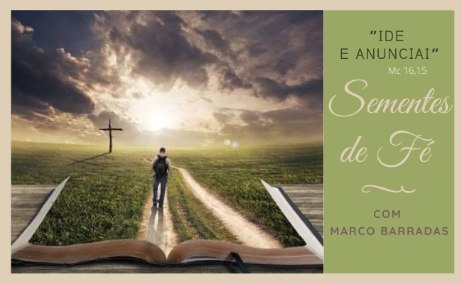 Sementes de Fé - Ide e anunciai