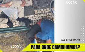 Para onde caminhamos?