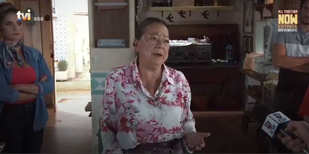 Morreu a atriz Estrela Novais aos 70 anos