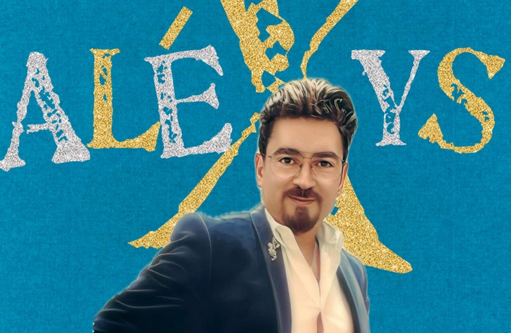 Aléxys: o artista celebra 35 anos de carreira (com audio)