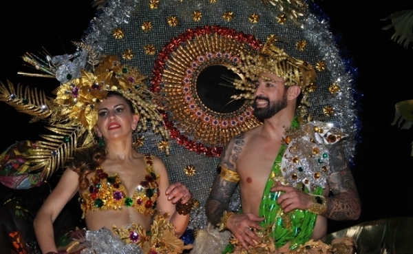 Hist&oacute;rias do Carnaval