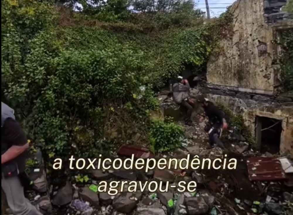Jovem madeirense mostra "lado negro" do Bairro da Nogueira (com vídeo)