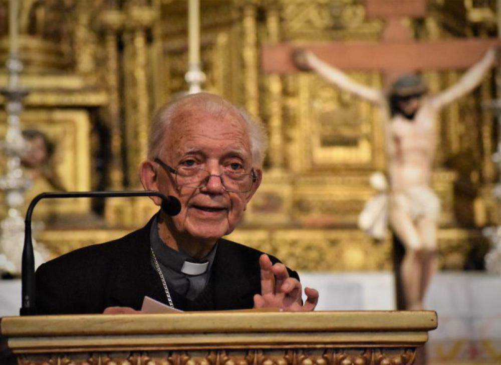 Faleceu D. Teodoro de Faria, Bispo Emérito do Funchal