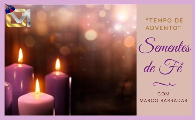Sementes de Fé - Tempo de advento