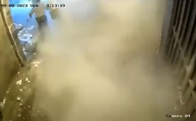 Sismo em Marrocos. As imagens que estão a chocar o mundo. Veja o vídeo.