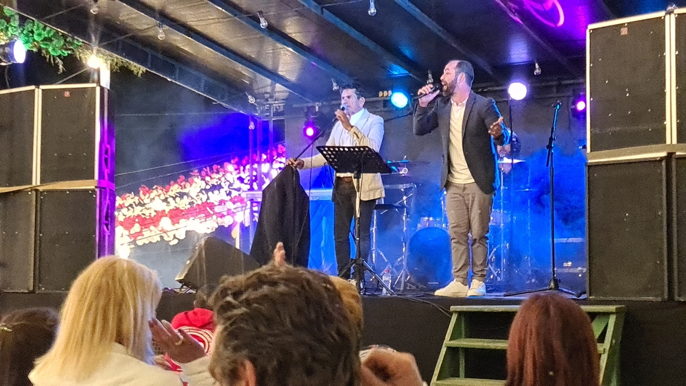 "Onde estão teus olhos negros?", cantam Vasco Freitas e Geraldo Coelho (vídeo)