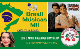 Brasil, M&uacute;sicas Mil - Leandro &amp; Leonardo