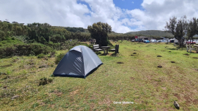 Desordem no campismo. H&aacute; cada vez mais pessoas a acampar sem regras